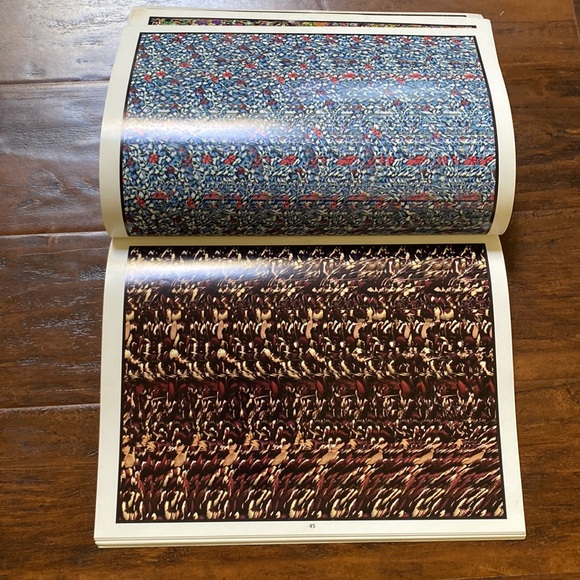 Another Dimension 3-D Images Illusion Paperback Book | 87 Images - Picture 7 of 7